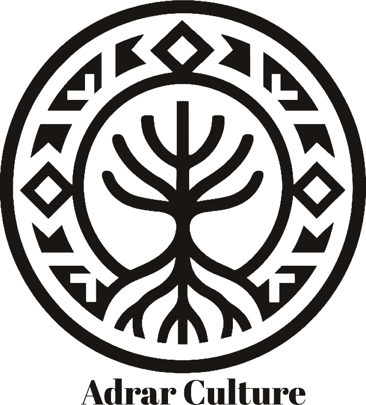 Logo Adrar Culture